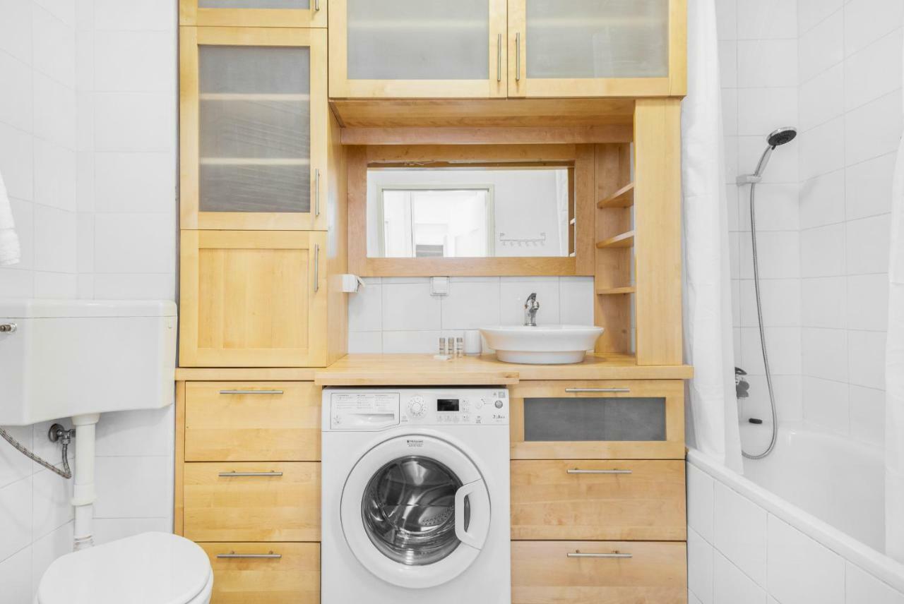 Apartments Warsaw Kakowskiego By Noclegi Renters ภายนอก รูปภาพ