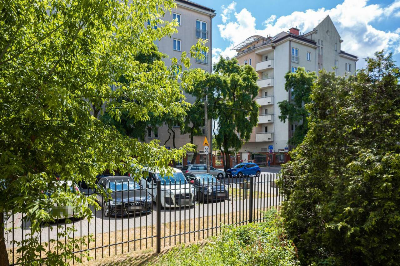Apartments Warsaw Kakowskiego By Noclegi Renters ภายนอก รูปภาพ