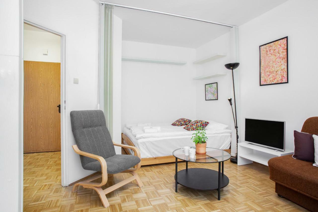 Apartments Warsaw Kakowskiego By Noclegi Renters ภายนอก รูปภาพ
