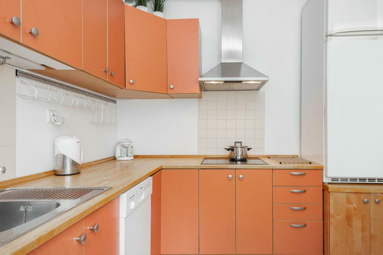 Apartments Warsaw Kakowskiego By Noclegi Renters ภายนอก รูปภาพ