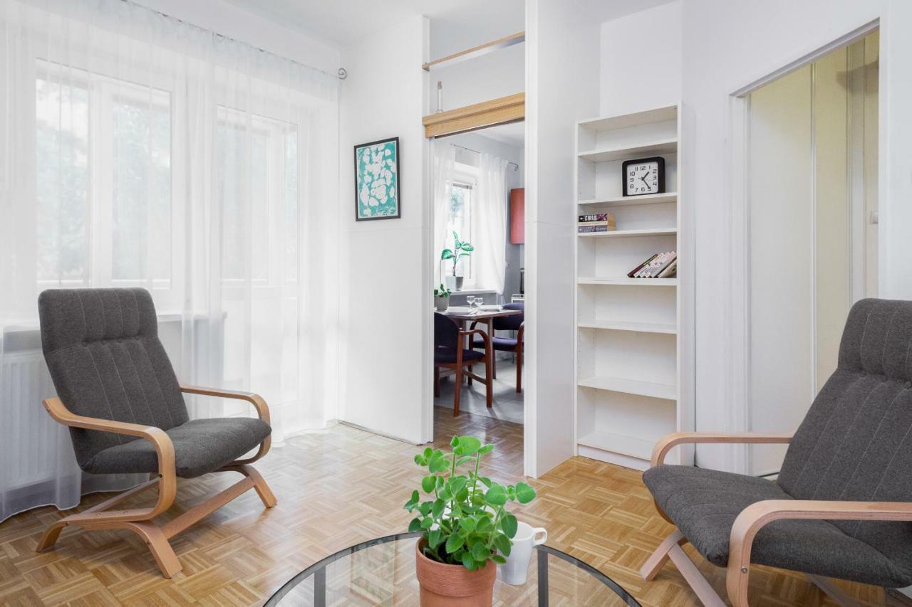 Apartments Warsaw Kakowskiego By Noclegi Renters ภายนอก รูปภาพ