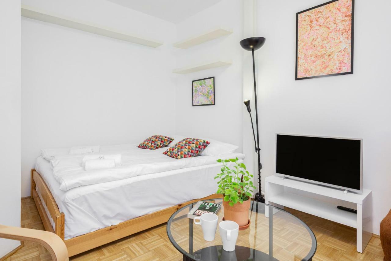 Apartments Warsaw Kakowskiego By Noclegi Renters ภายนอก รูปภาพ
